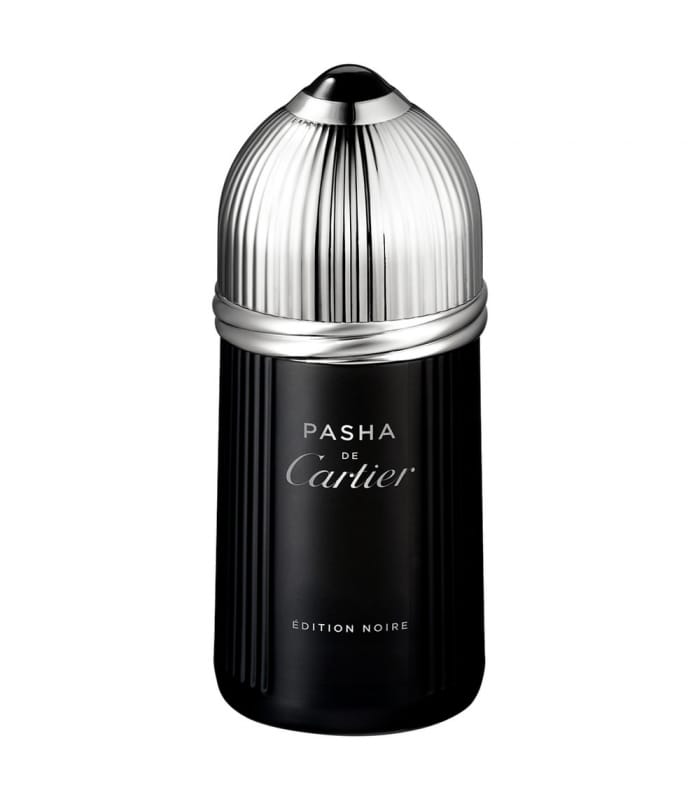 Cartier-PASHA EDITION NOIRE-Eau de Toilette