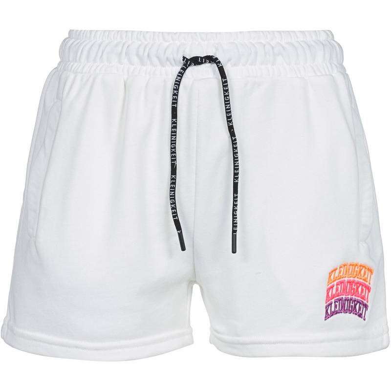 Kleinigkeit Colorful Swift Sweatshorts Damen