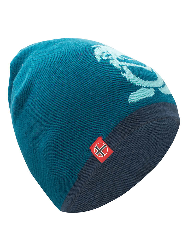 Trollkids Wende-Beanie 