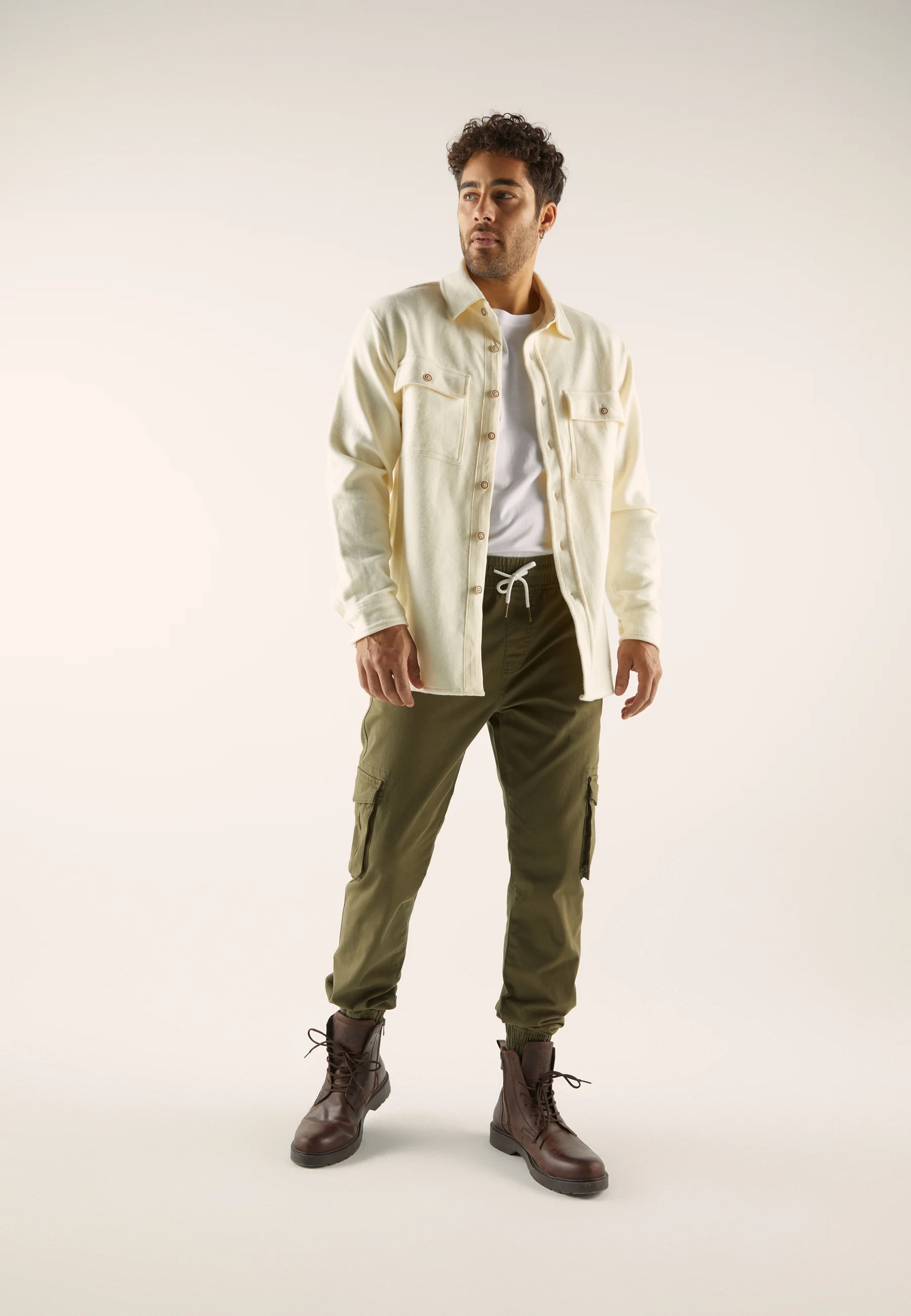Pier One PACK de 2 - Pantalones cargo