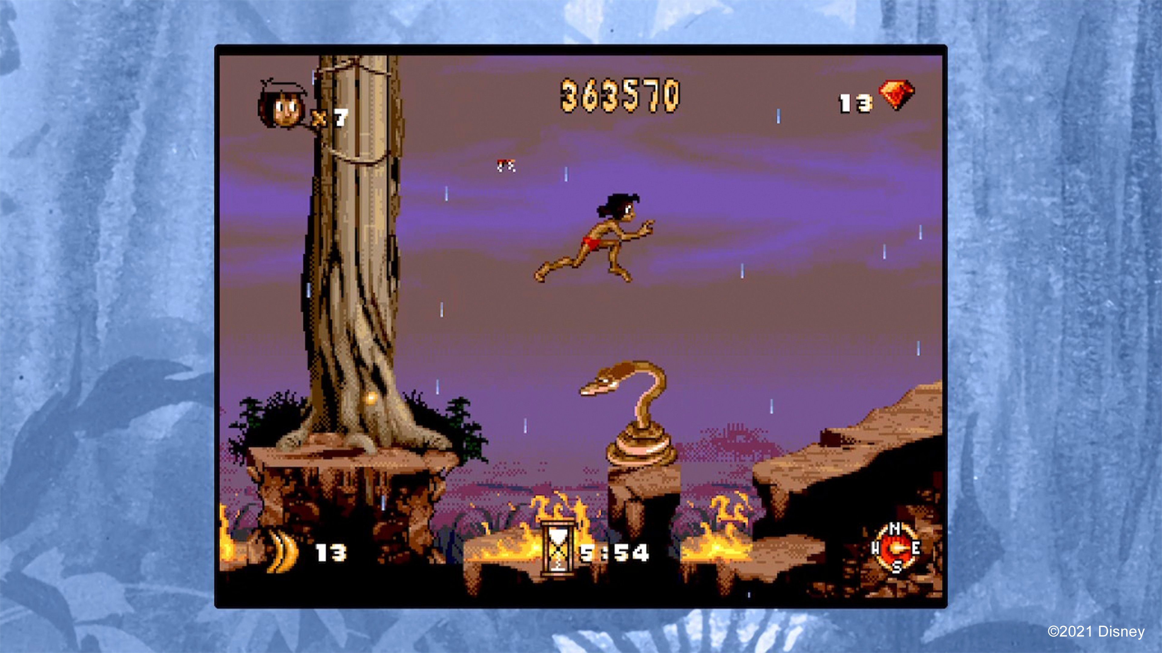 Classic Games - Jungle Book, Aladdin, Lion King PlayStation 4