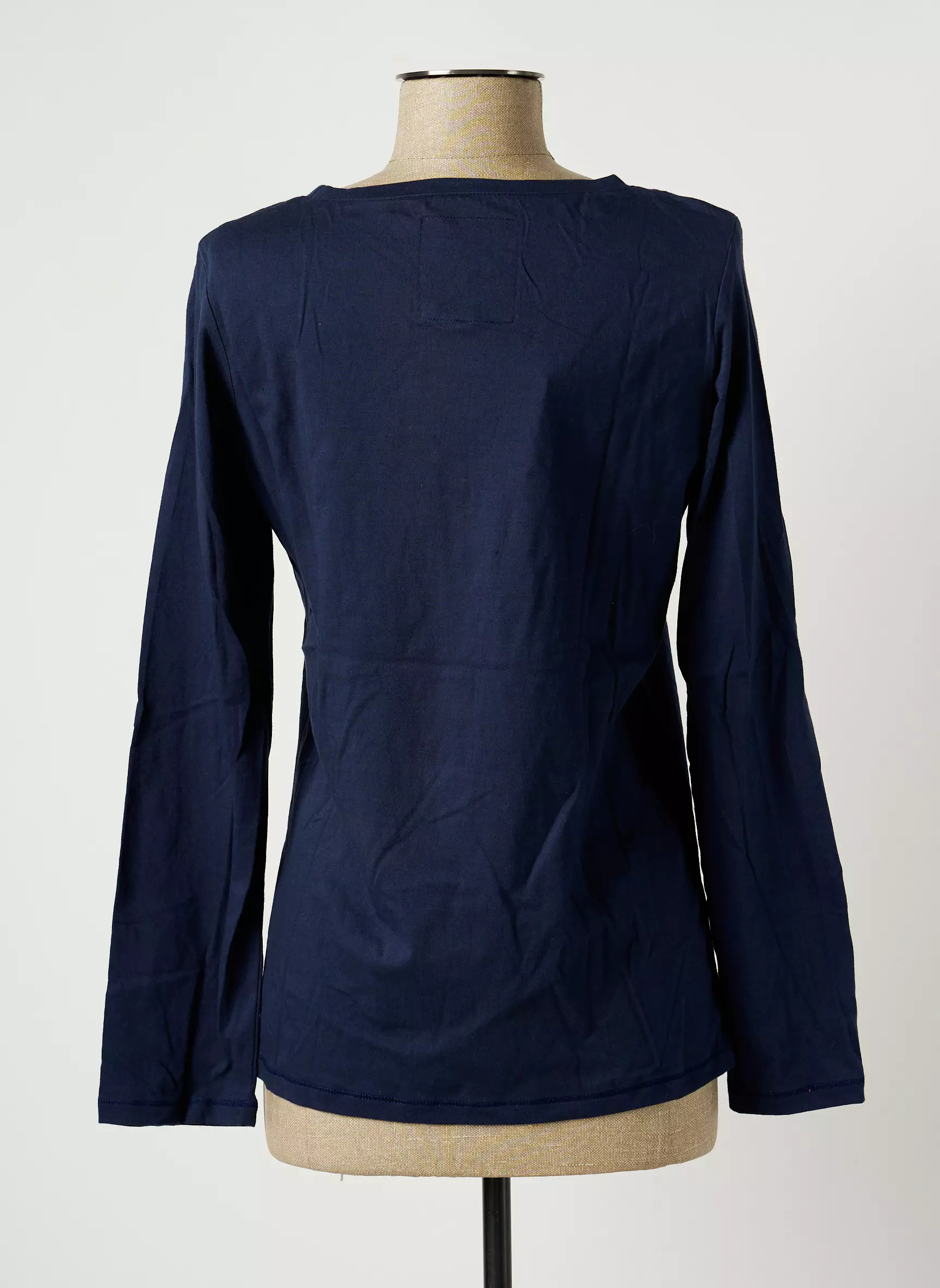 Banana Moon Tshirts Femme couleur bleu