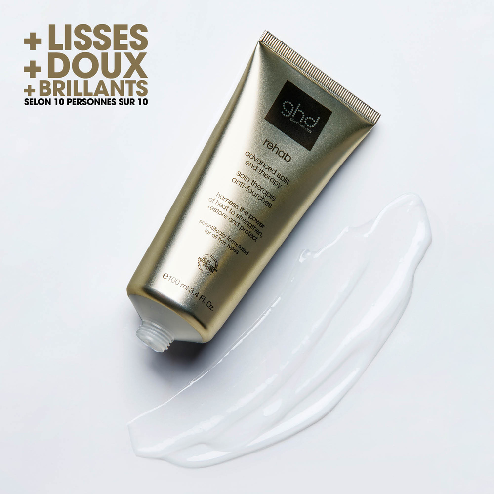 GHD Soin thérapie anti-fourches - rehab soin