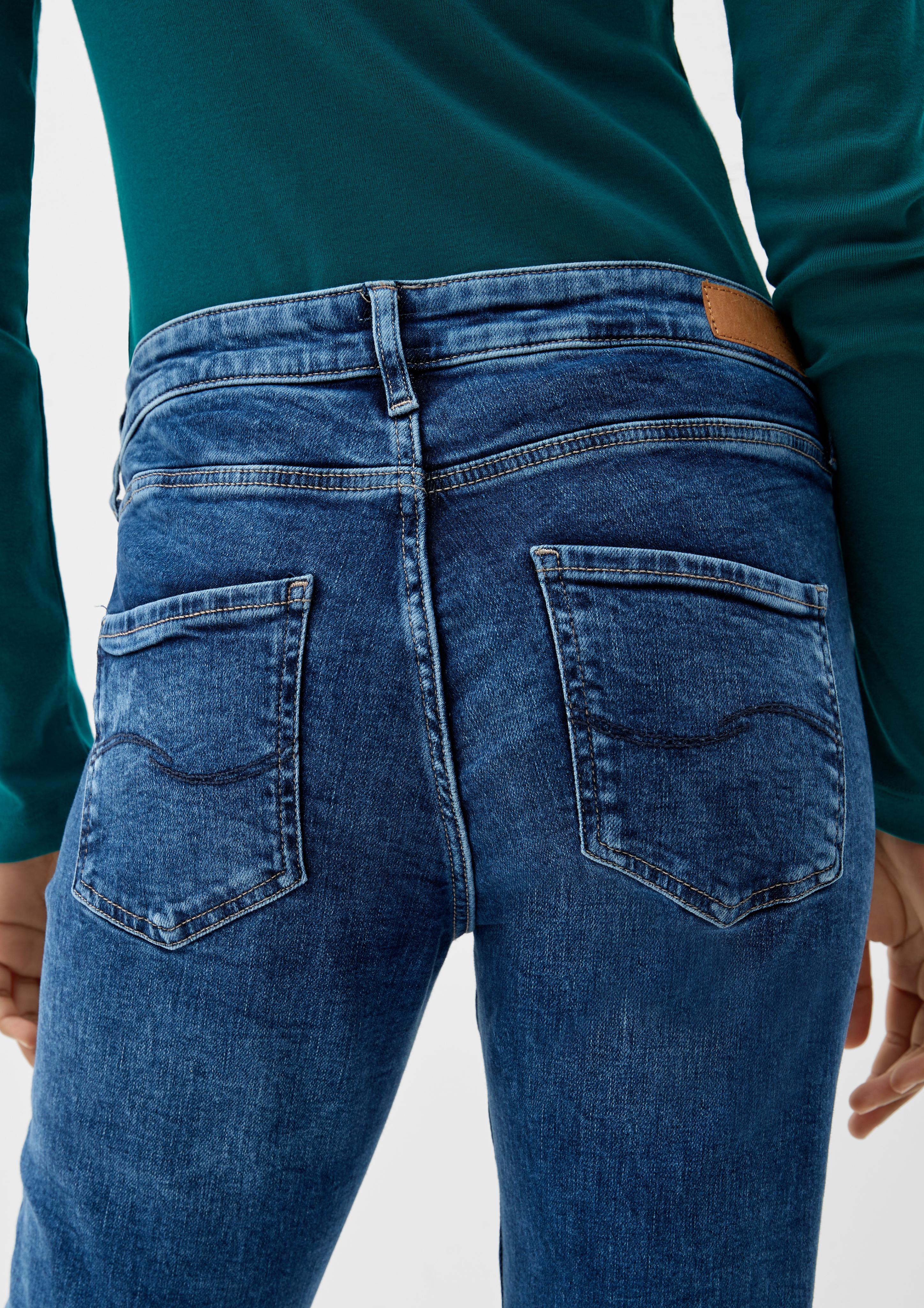 Jeans Catie / Slim Fit / Mid Rise / Slim Leg  2119088-58Z1