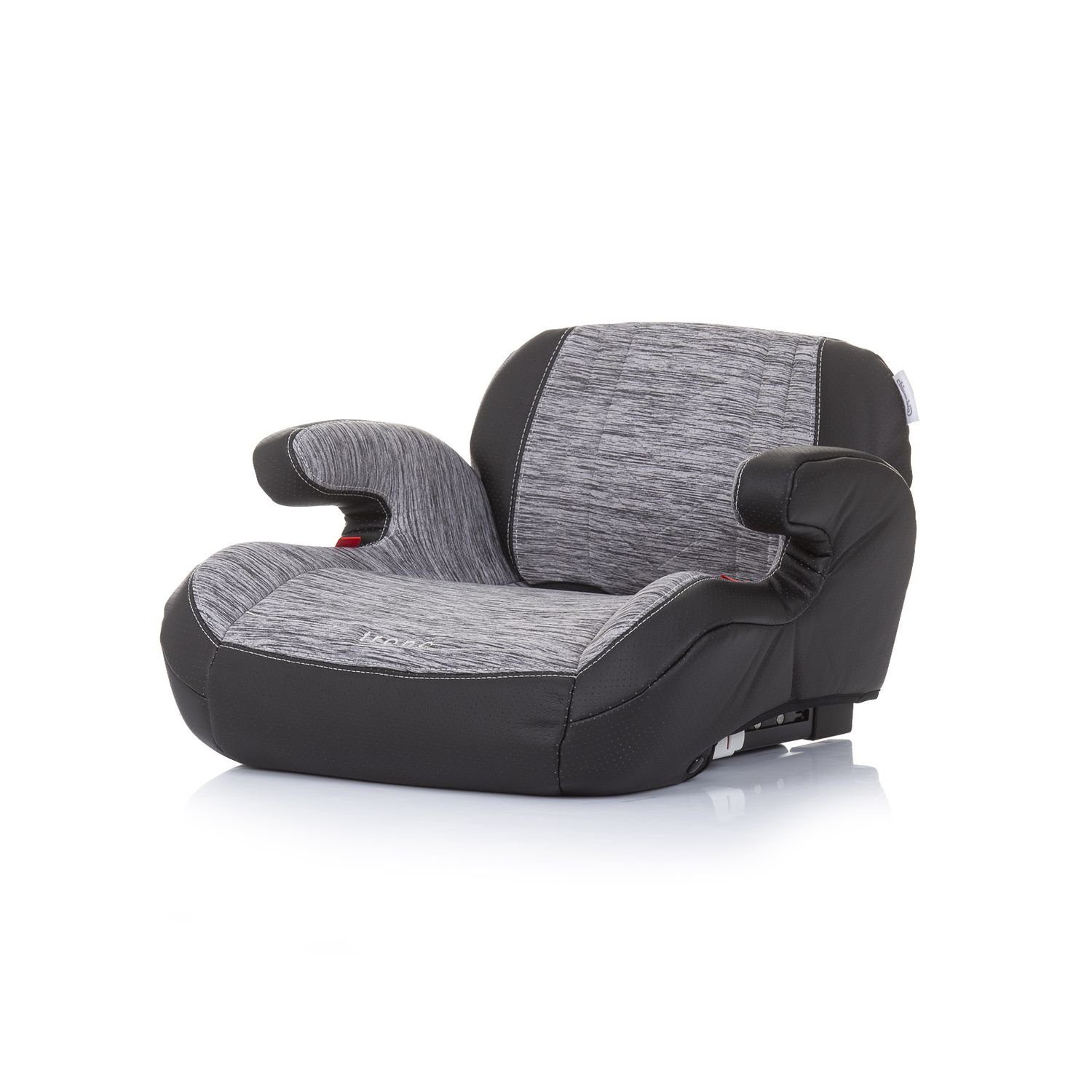 Chipolino Kindersitzerhöhung Kindersitz Trono Isofix, bis: 36 kg, Rückenlehne Gruppe 3 (22-36 kg)