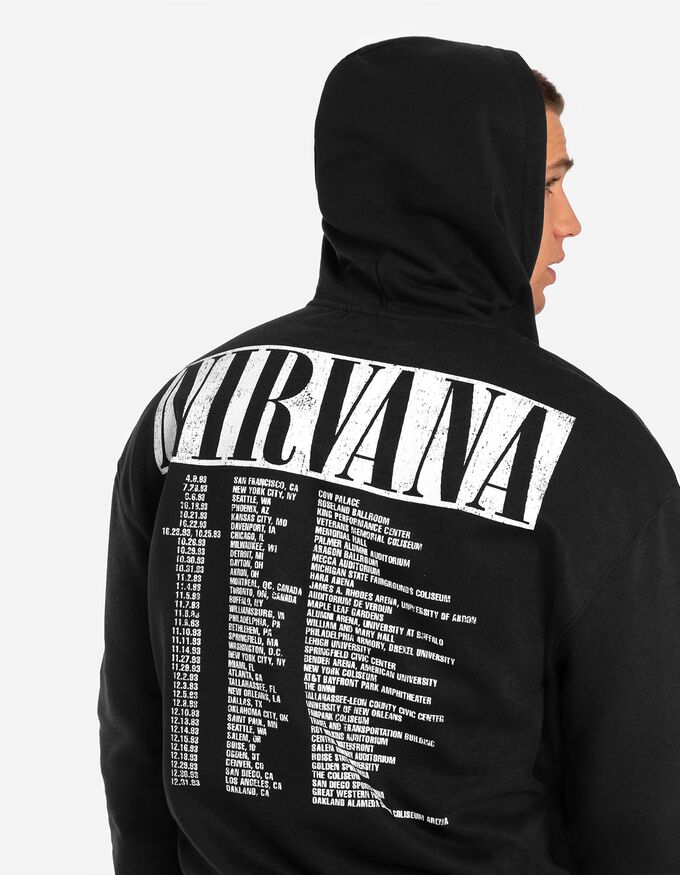 Hoodie - Nirvana