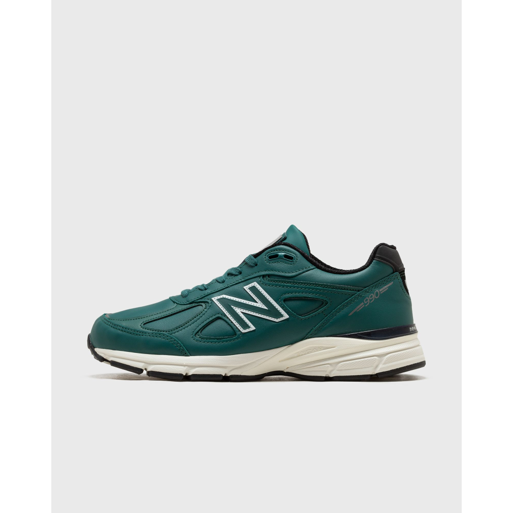 New Balance 990v4 Made in USA U990TW4 / grün