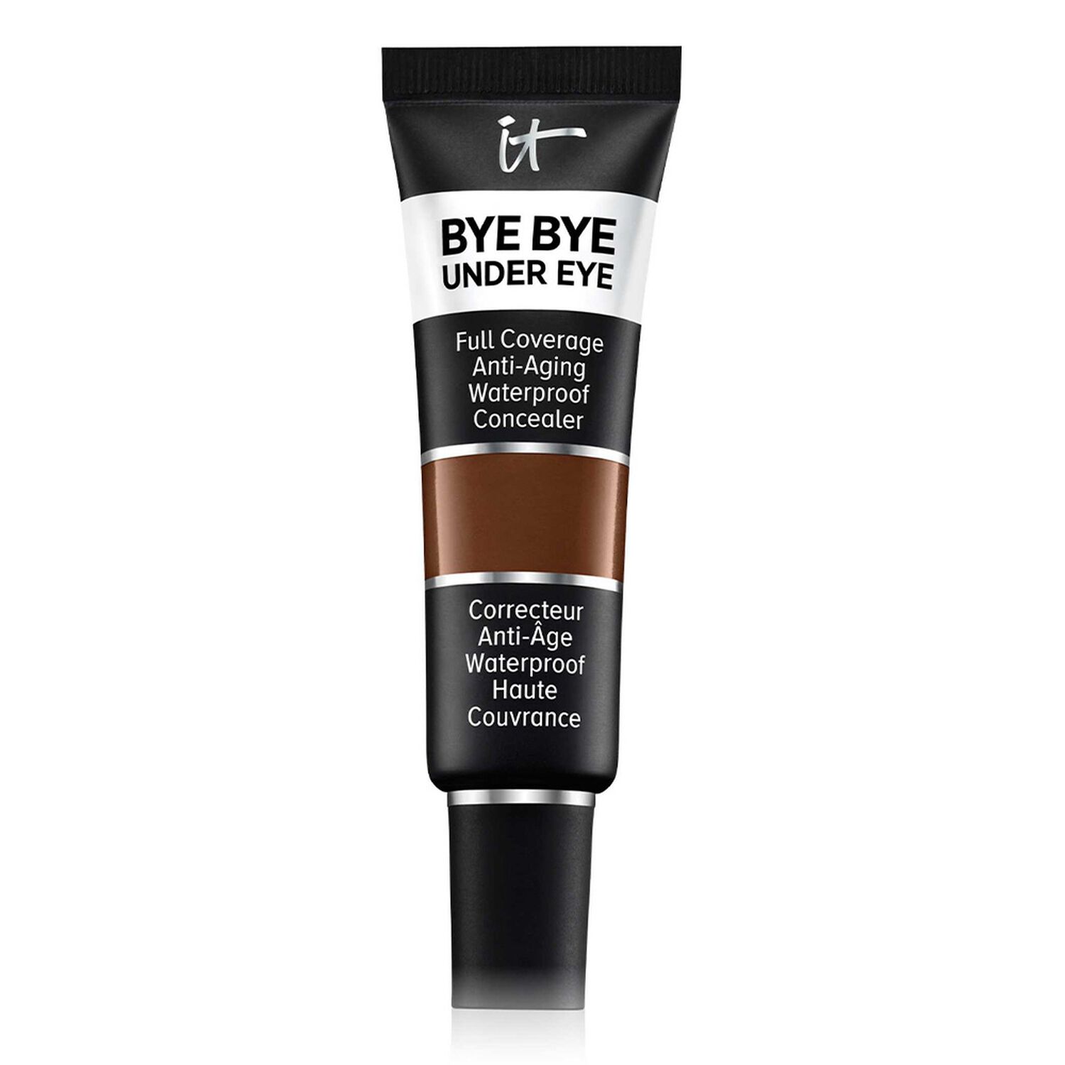 It Cosmetics Bye Bye Under Eye - Anti Cernes Correcteur Anti-Âge Waterproof Haute Couvrance