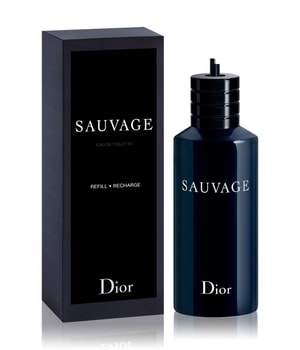 DIOR Sauvage Refill Eau de Toilette-300 ml