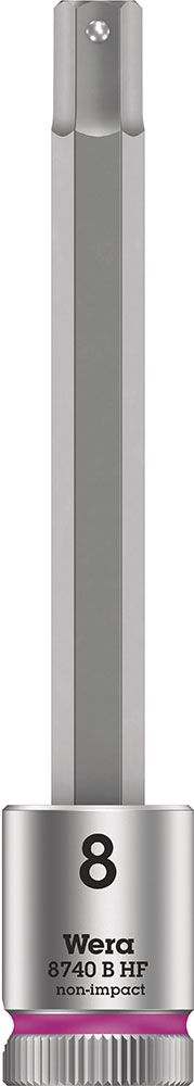Wera 8740 B HF Zyklop Bitnuss mit 3/8