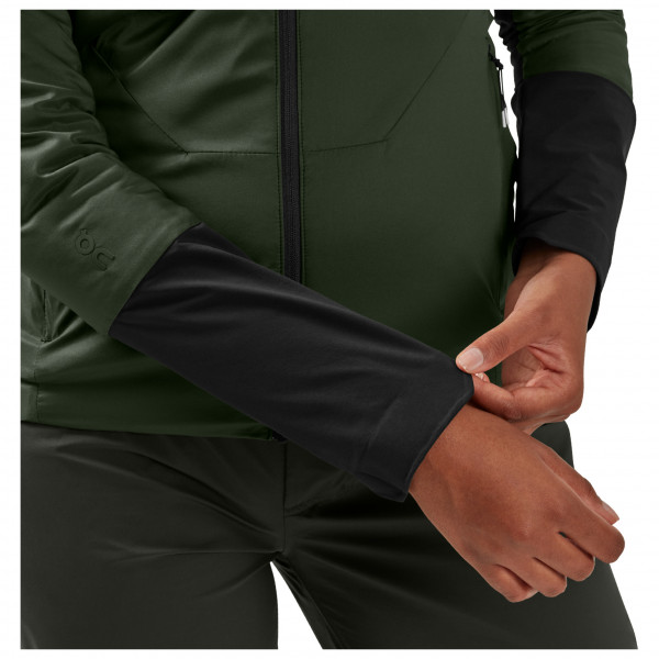 On - Women's Insulator Jacket - Laufjacke