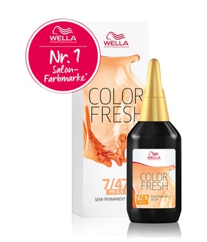 Wella Professionals Color Fresh Professionelle Haartönung-75 ml