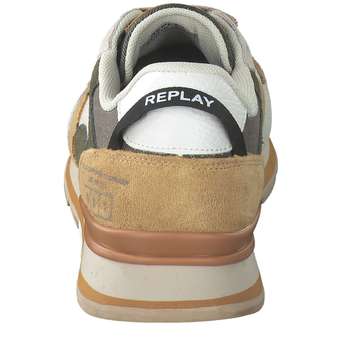 Replay Sneaker in weiß
