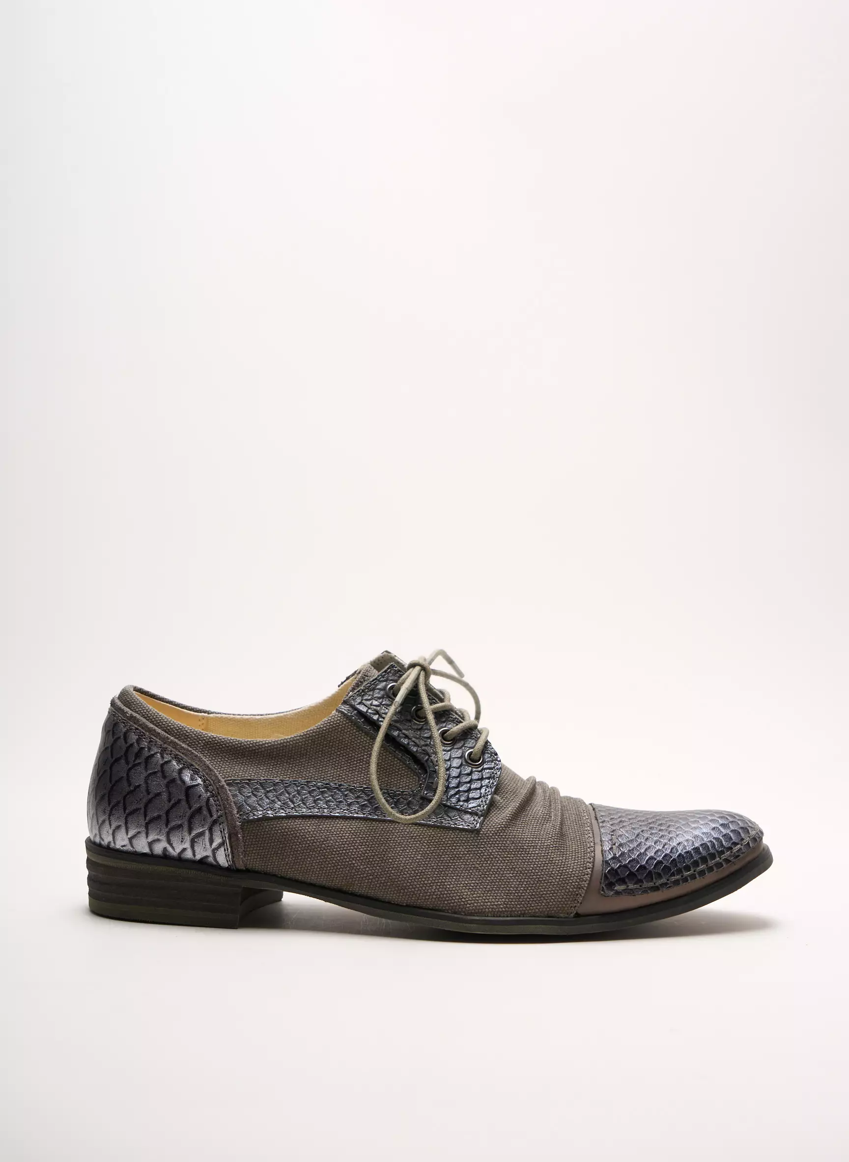 Kdopa Derby Homme couleur gris