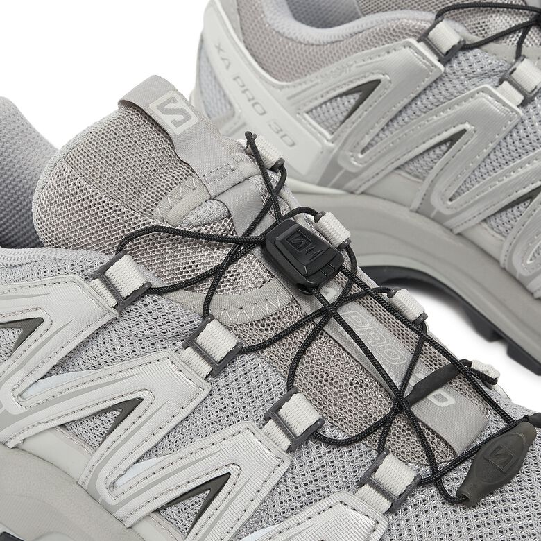 Salomon XA Pro 3D alloy/ftw silver/lunar rock