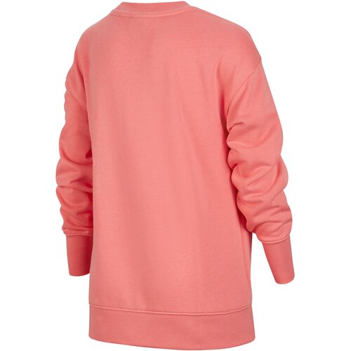 KINDER SWEATSHIRT G NSW FT BF CREW