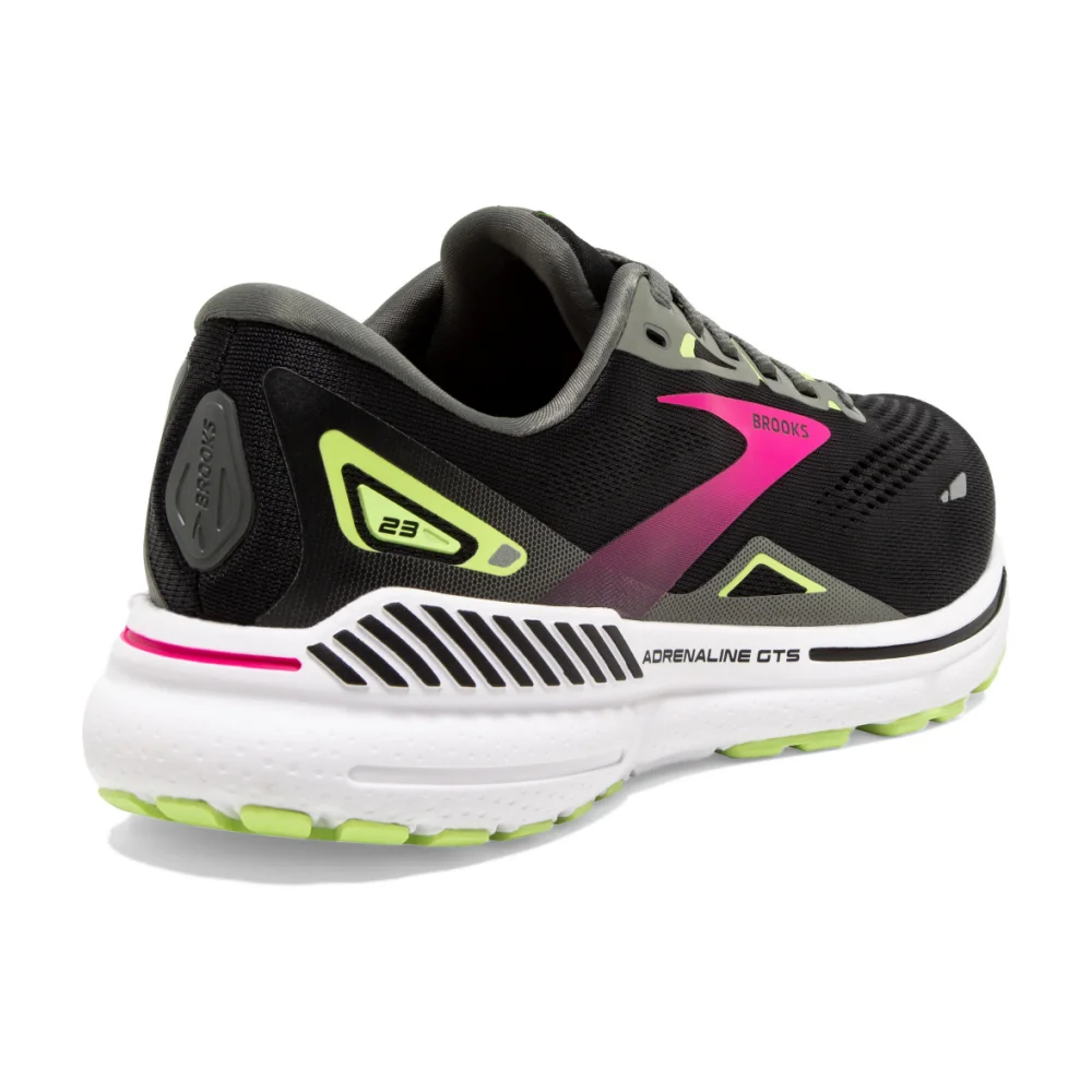Brooks Adrenaline GTS 23 120381-2A-037 / schwarz