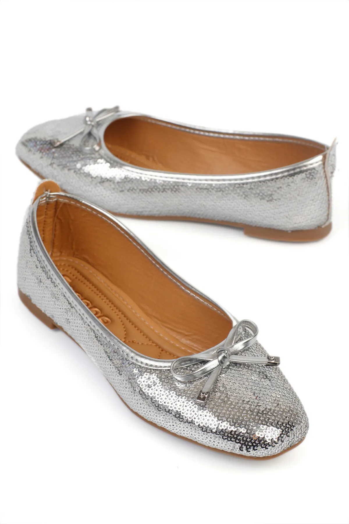 Capone Outfitters  Hana Trend Damen Ballerinas