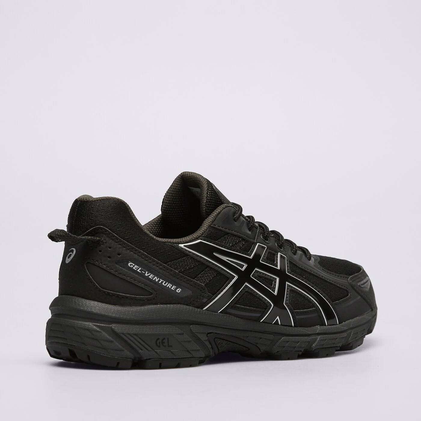 ASICS GEL-VENTURE 6 Schwarz
