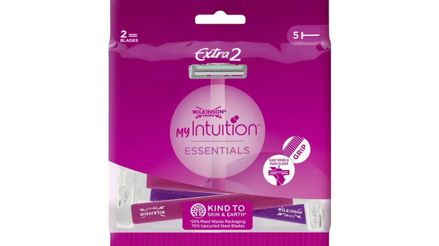 WILKINSON SWORD Extra2 Damen Einwegrasierer
