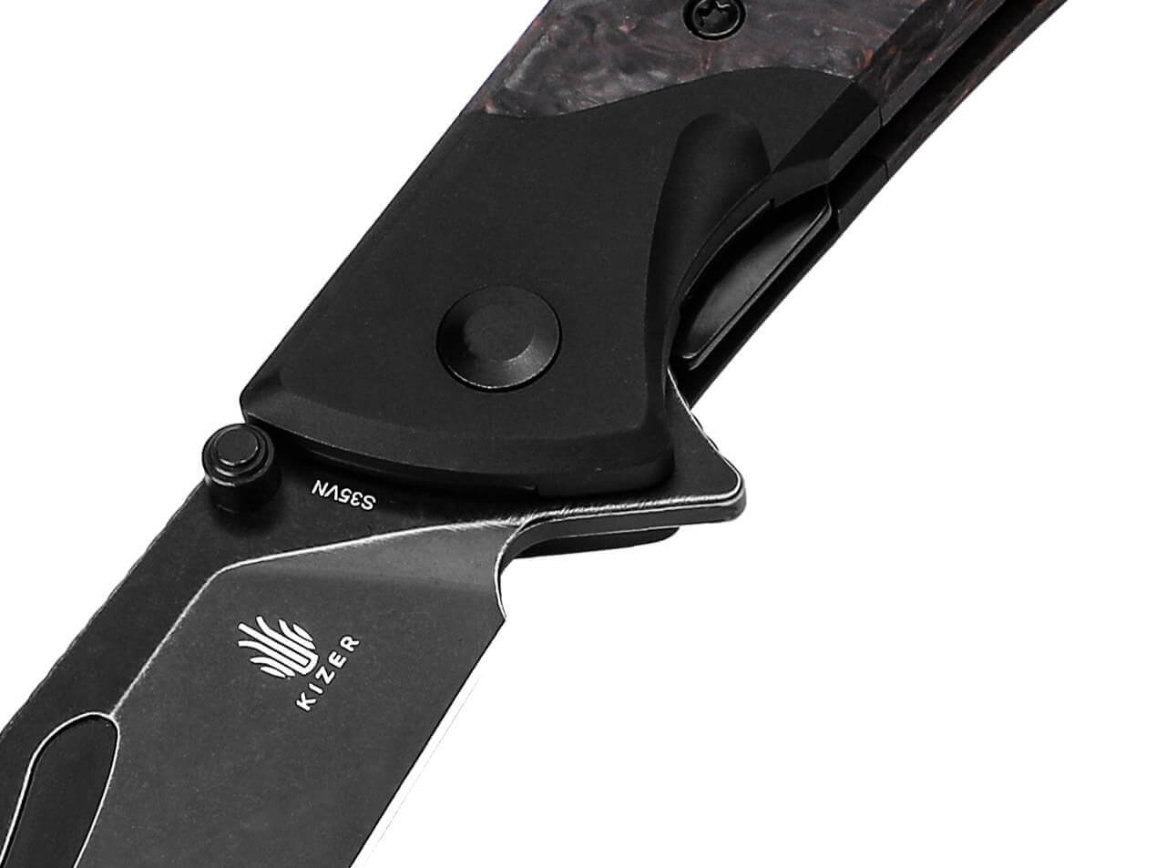 Phoenix Aluminum CF Black
