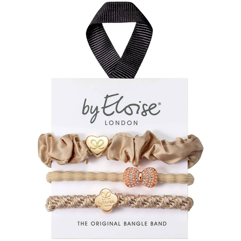 By Eloise Sandy Lane - Two Ways to Bangle élastique
