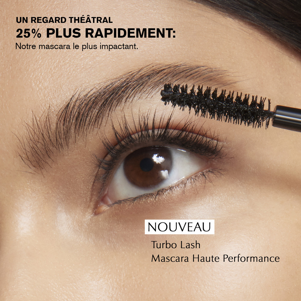 Estée Lauder Turbo Lash Mascara Mascara Haute Performance Volume et Longueur