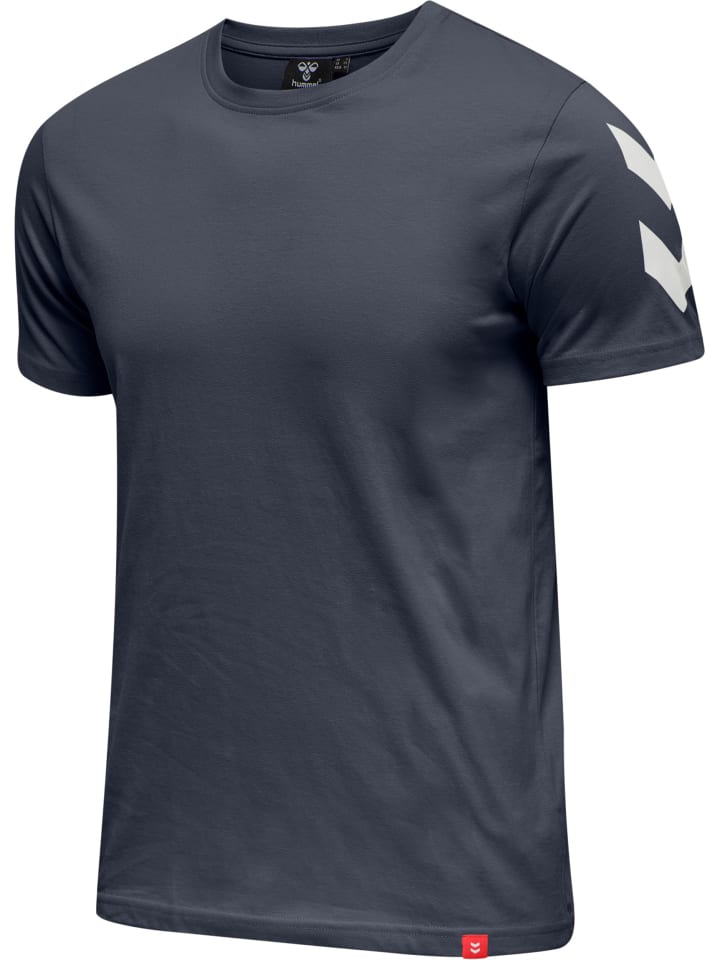 Hummel Hummel T-Shirt Hmllegacy Erwachsene in BLUE NIGHTS günstig kaufen