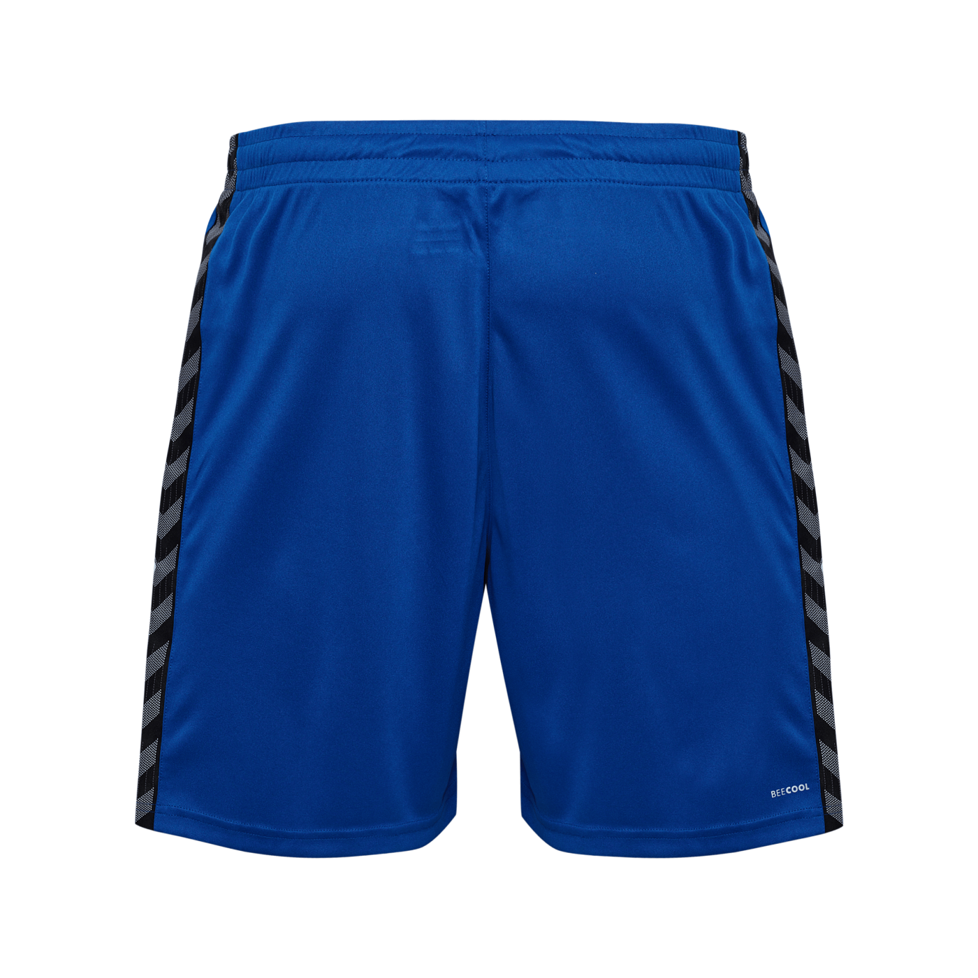 Hummel hmlAUTHENTIC Poly Short Blau F7045