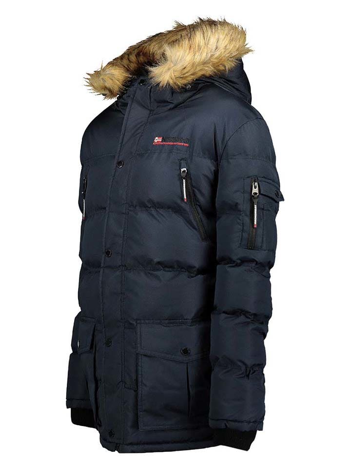 Geographical Norway Steppmantel 