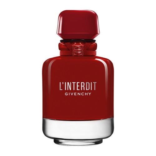 Givenchy L'Interdit Rouge Ultime Eau de Parfum 80 ml