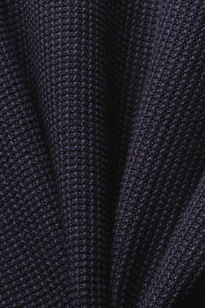 Pullover aus reiner Baumwolle