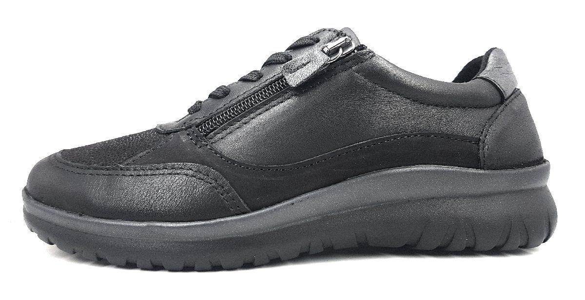Aco Dahli 09 1128/10189/00/06 Schwarz 4218 Black