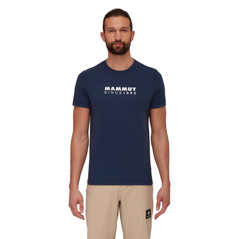 Mammut Mammut Core Logo T-Shirt Herren