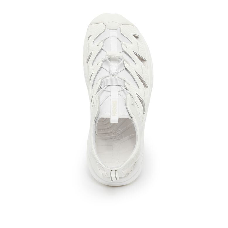 Hoka Hopara white/white