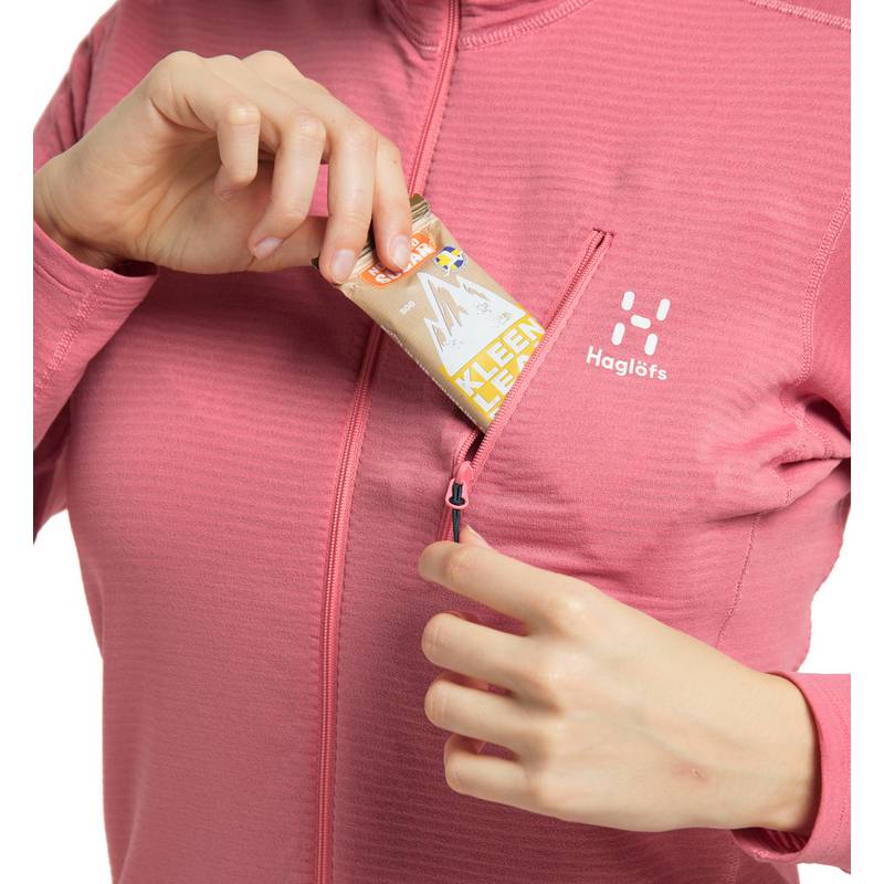 Haglöfs L.I.M Mid Jacket Fleecejacke Damen