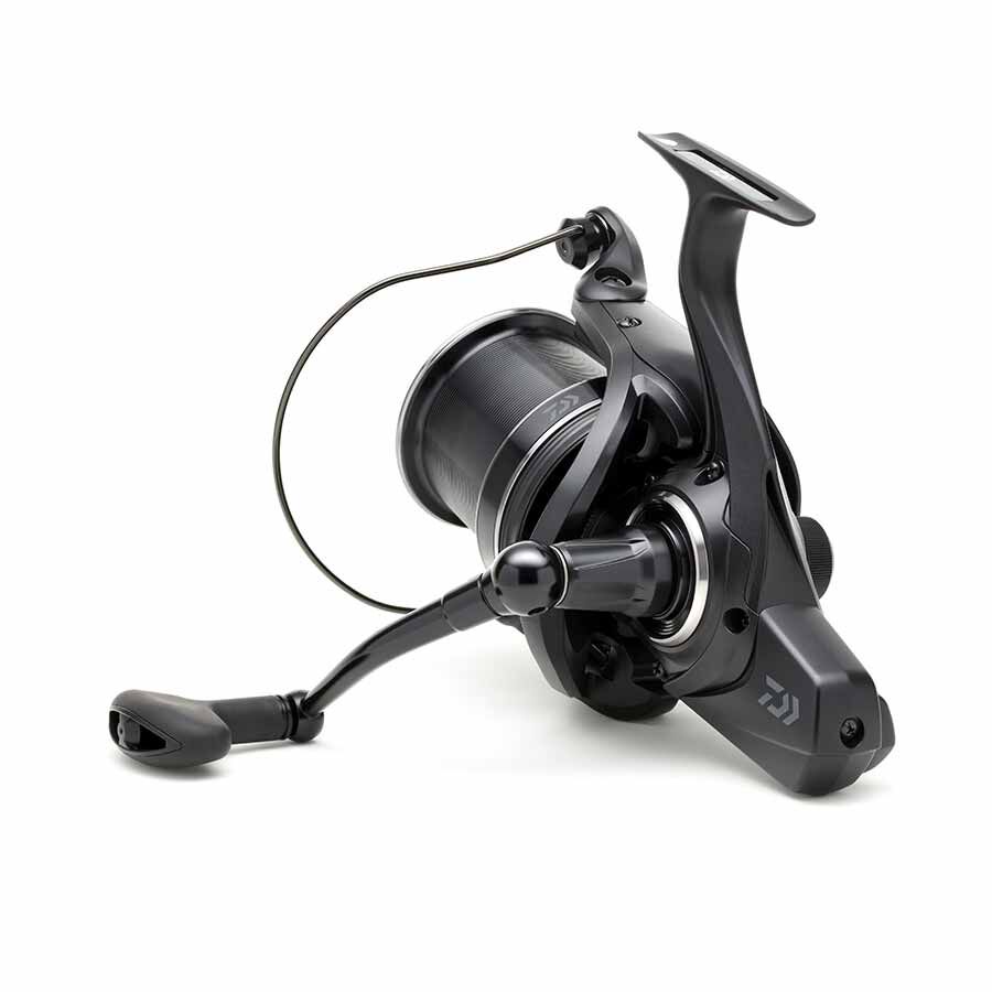 Daiwa Emblem 23 45 SCW QD reel