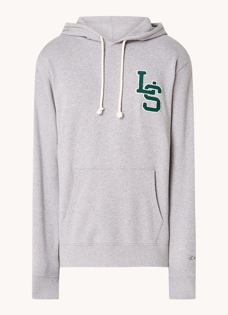 Levi's Hoodie with logo and drawstring