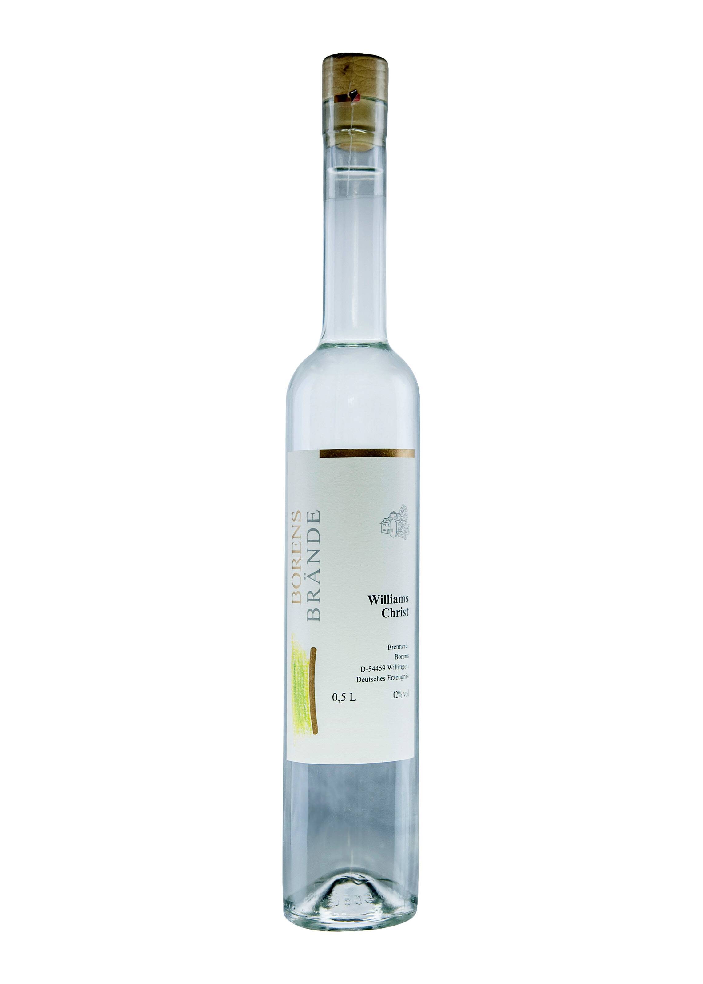 Weingut - Brennerei Borens Williams-Christ Brand