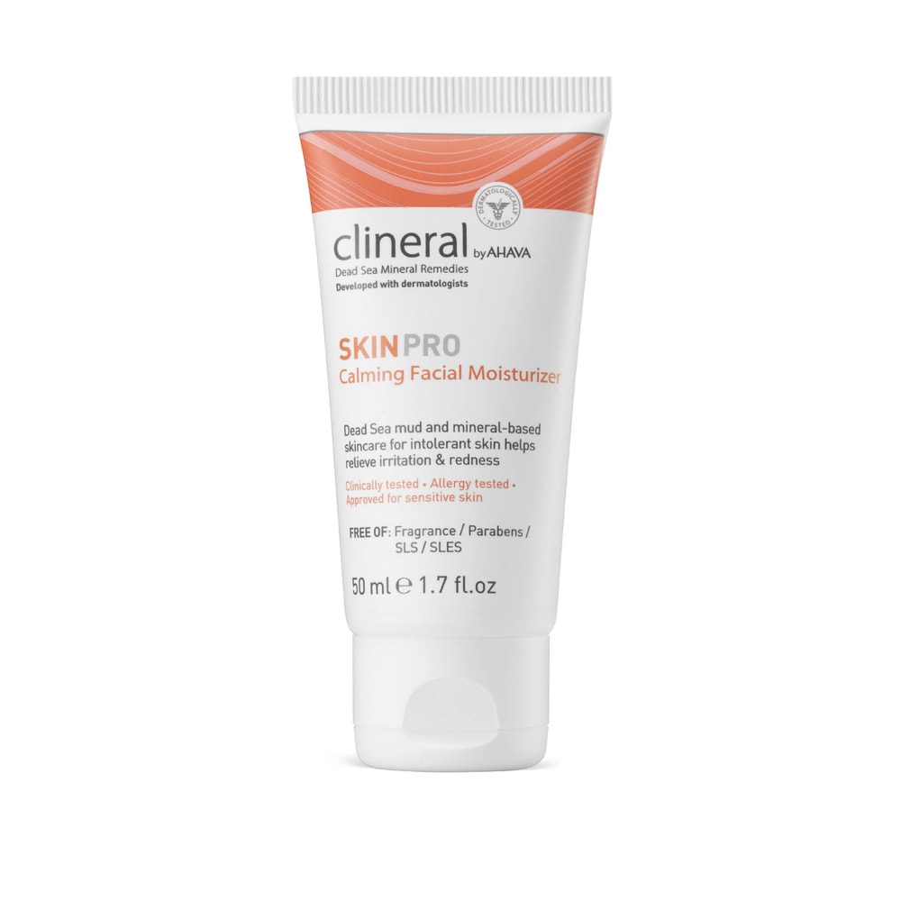 AHAVA Clineral SKINPRO Calming Facial Moisturizer 50ml Crème hydratante