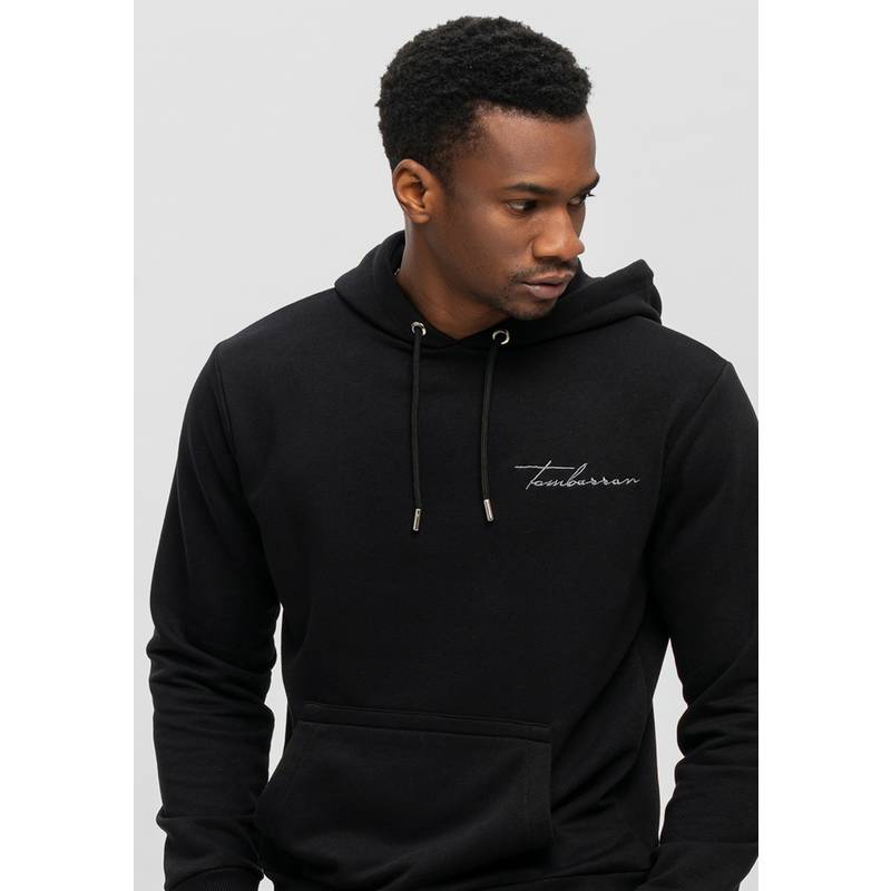 Tom Barron mit Hoodie Jumpsuit Herren