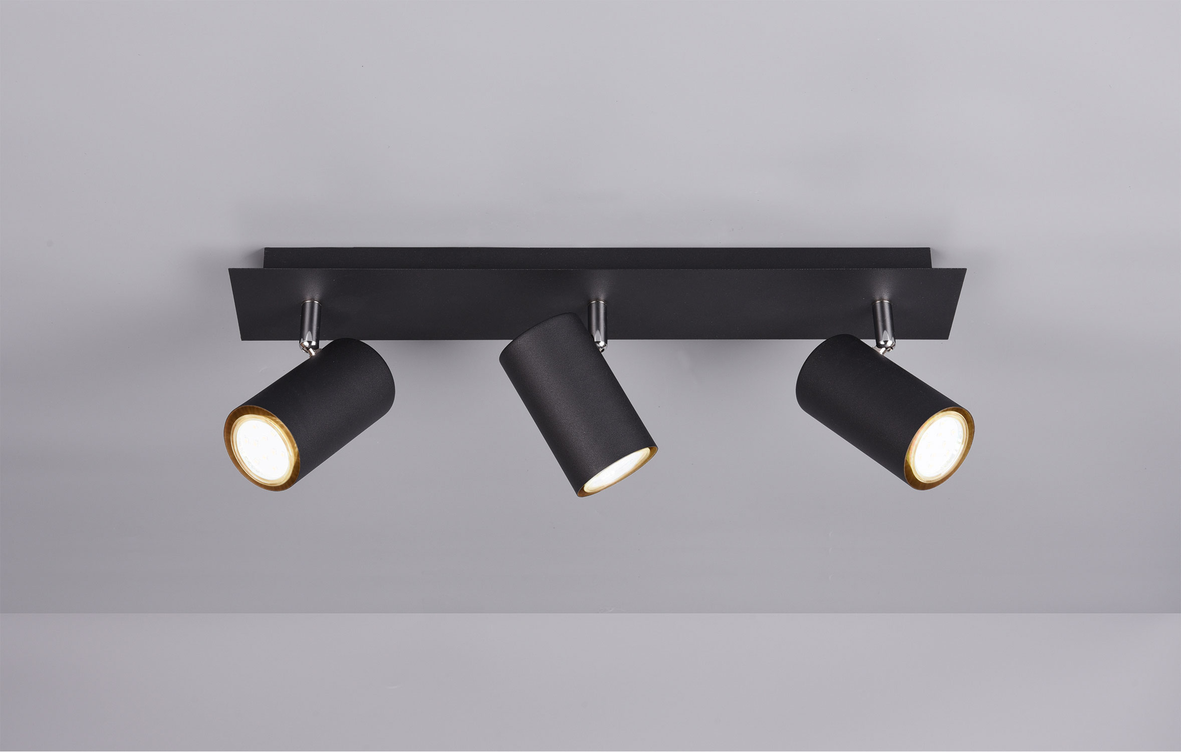 Trio LeuchtenStrahler 3flg