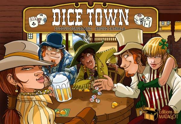 Dice Town (engl.)