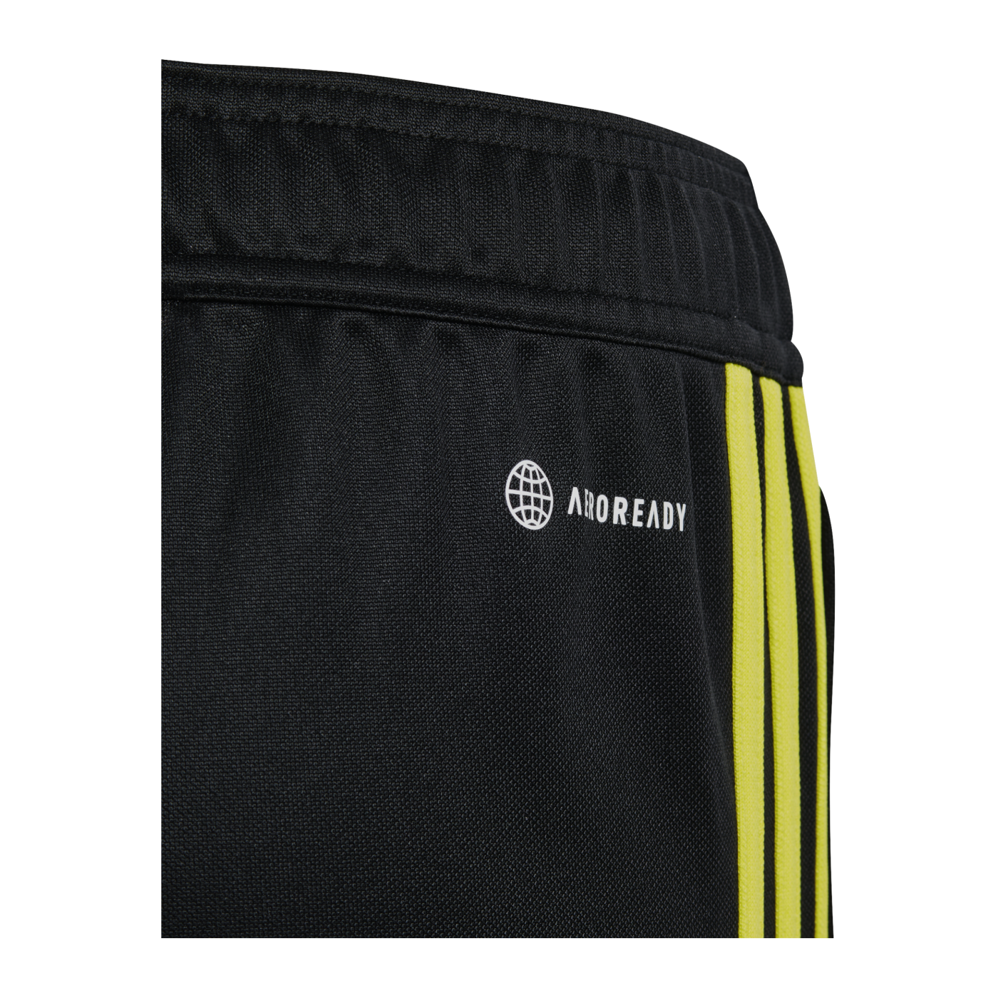 adidas Tiro 23 Trainingshose Kids Schwarz Gelb