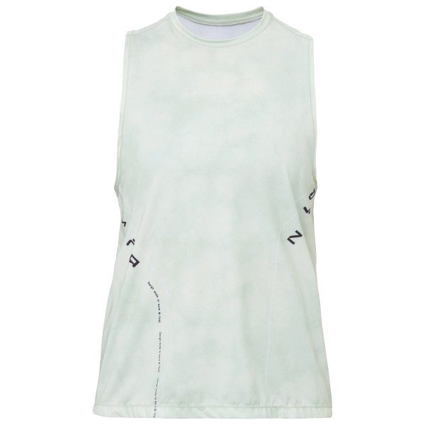 Röhnisch - Women's Block Printed Singlet - Tank Top