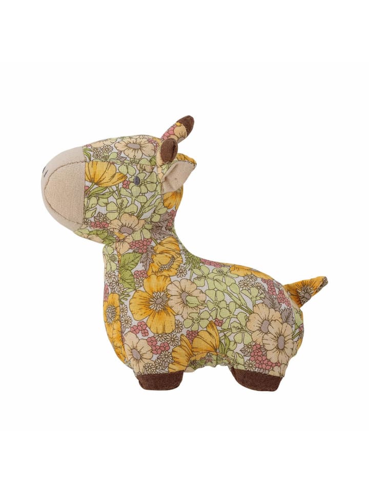 Bloomingville mini Kuscheltier 3er-Set Rafe in Grau | Braun | Bunt günstig kaufen onesize