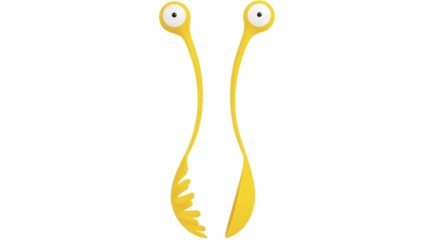 OTOTO Servierbesteck Pasta Monsters