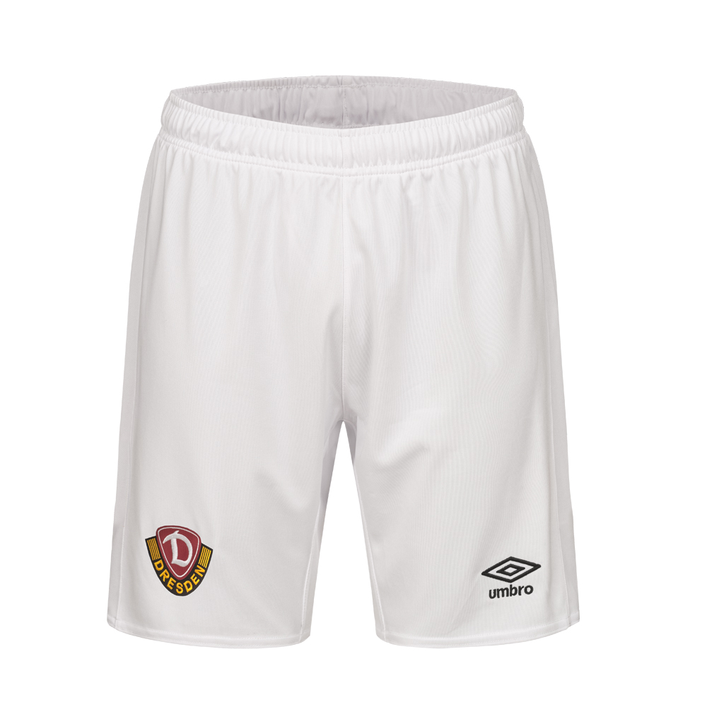 UMBRO Herren Spielerhose THIRD Club Short weiß