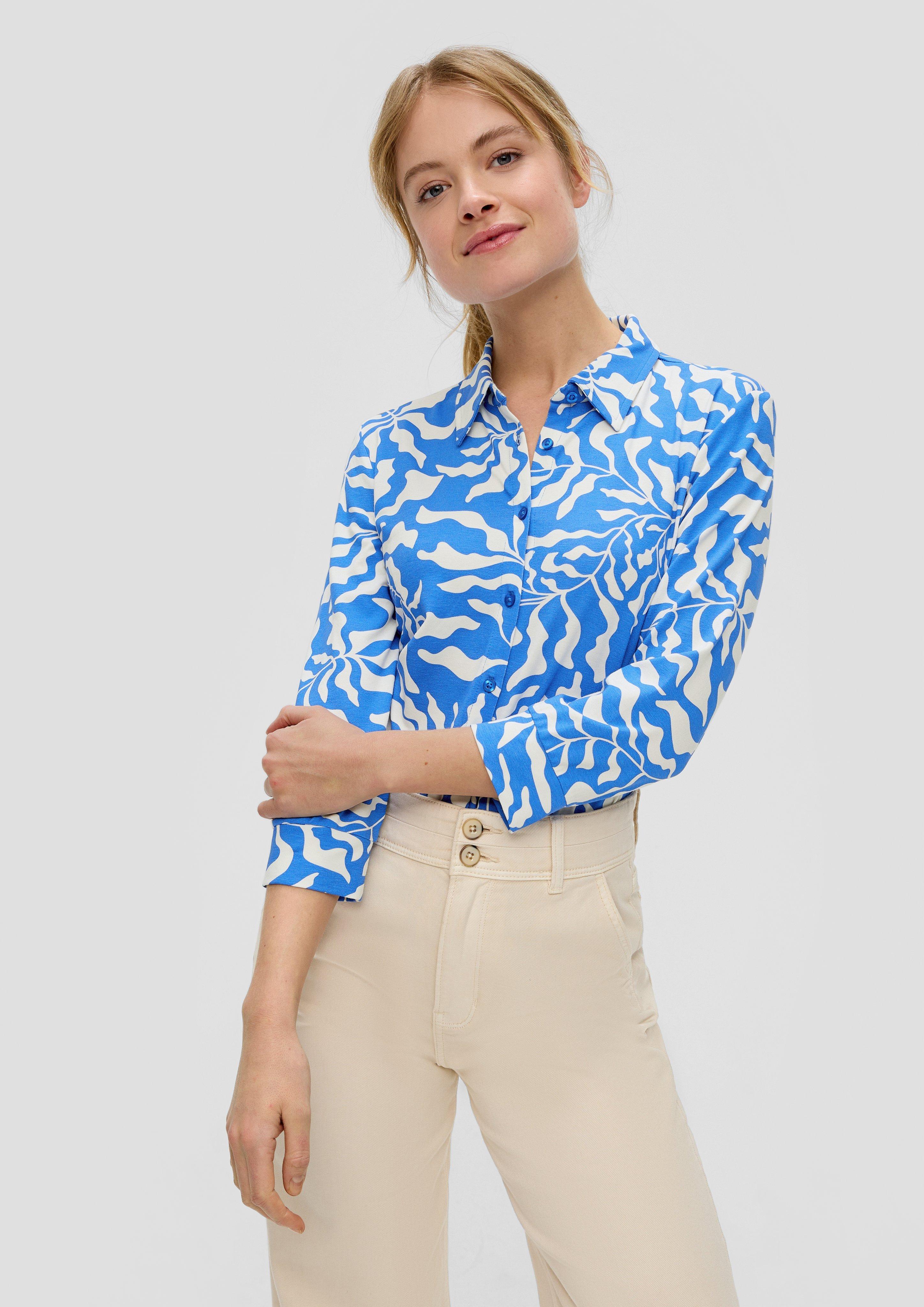 Shirt mit 3/4-Arm  2148241-55A1