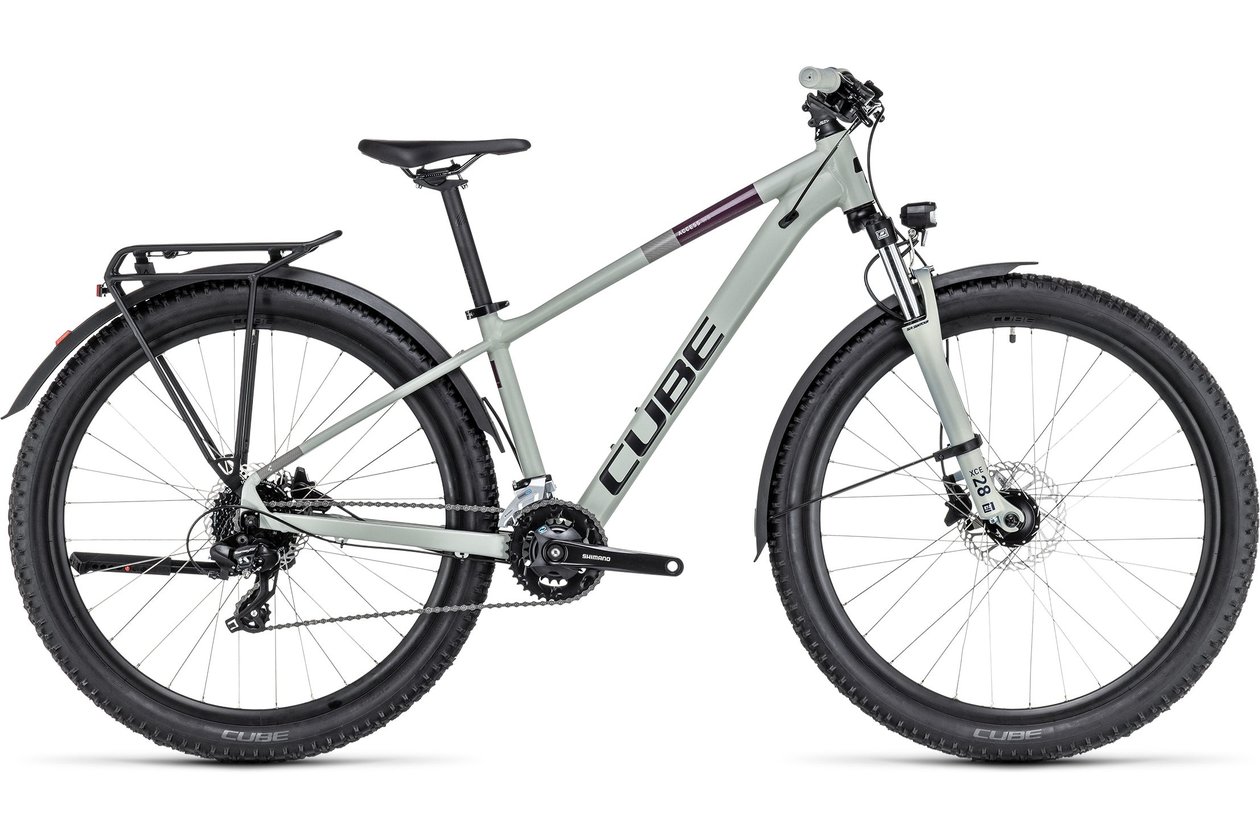 Cube Access WS Allroad - 2023 - 27,5 Zoll - Diamant